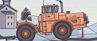 Kirovets K-700
