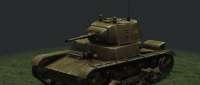 Bolshevik T-26RT