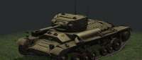 Vickers-Armstrongs Infantry Tank Mk. III 'Valentine'