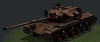 Reumech OMC Olifant Mk 1A