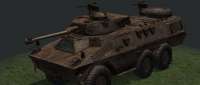 Reumech OMC Ratel 90