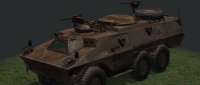 Reumech OMC Ratel 81