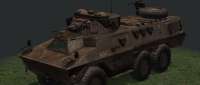 Reumech OMC Ratel CMD