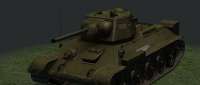 Uralvagonzavod T-34-76