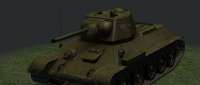 Uralvagonzavod T-34-76