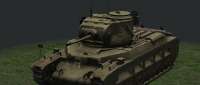 Vulcan Foundry Infantry Tank Mk. II 'Matilda' IV