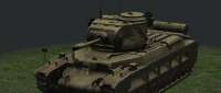 Vulcan Foundry Infantry Tank Mk. II 'Matilda' IV CS