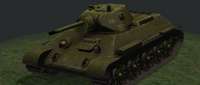 Omsktransmash OT-34
