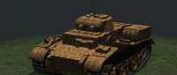Krauss-Maffei Pz.Kpfw. I Ausf. F