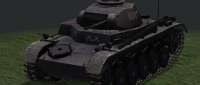 MAN Pz.Kpfw. II Ausf. C