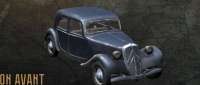Citroën Traction Avant