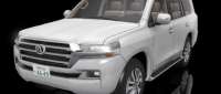 Toyota Land Crusier
