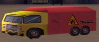 Made for Game Truck