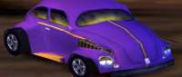 Volkswagen 'Beetle'