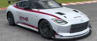 Nissan Z GT4