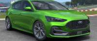 Ford Focus ST