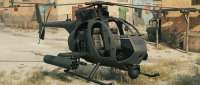 MD Helicopters MH-6 Little Bird