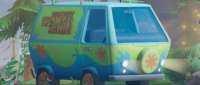 Custom Made The Mystery Machine