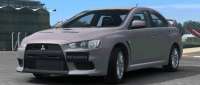 Mitsubishi Lancer Evolution X