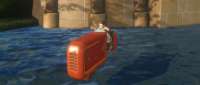 Star Wars Rey's Speeder