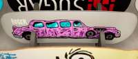 Made for Game Limousine