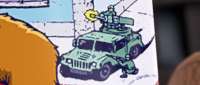 AM General HMMWV