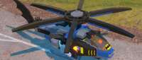 Custom Made Batcopter