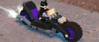 LEGO Catwoman Catcycle Chase