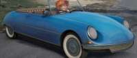 Citroën DS Cabriolet