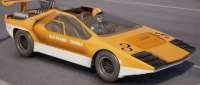 Bertone Alfa Romeo Carabo