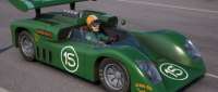 Chaparral 2E