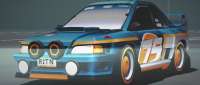 Subaru Impreza WRC