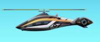 Made for Game Helicopter
