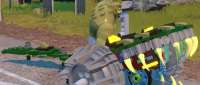 LEGO Killer Croc Sewer Smash