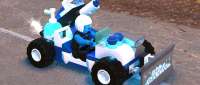 LEGO Speed Force Freeze Pursuit