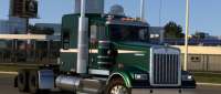 Kenworth W-900