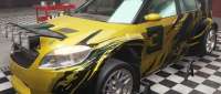 Skoda Fabia S2000