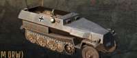 Hanomag Sd.Kfz. 251/2 Ausf. C