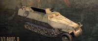 Hanomag Sd.Kfz. 251/1 Ausf. D