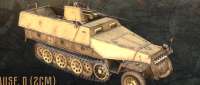 Hanomag Sd.Kfz. 251/17 Ausf. D