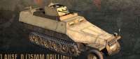 Hanomag Sd.Kfz. 251/21 Ausf. D
