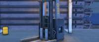 Made for Game Forklift
