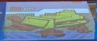 LEGO Bulldozer