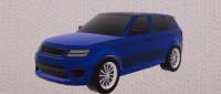 Land-Rover Range Rover Sport SVR