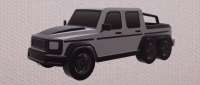 Mercedes-Benz G 63 AMG 6x6