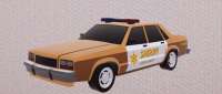 Ford LTD Crown Victoria