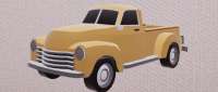 Chevrolet Advance-Design