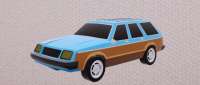 Chrysler LeBaron Town & Country