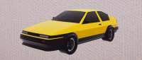 Toyota Sprinter Trueno