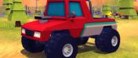 Made for Game Monster Truck